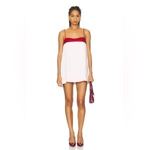 NWT Free People Verano Mini Dress
